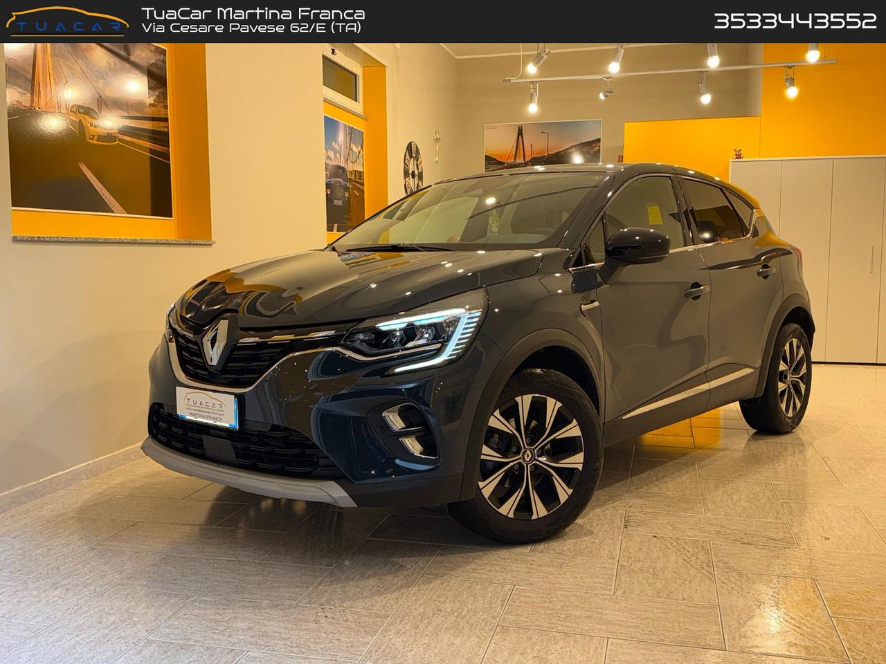 Renault Captur Techno ECO-G 100 #7963