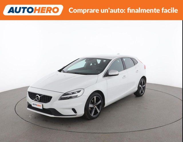 VOLVO V40 D2 R-design