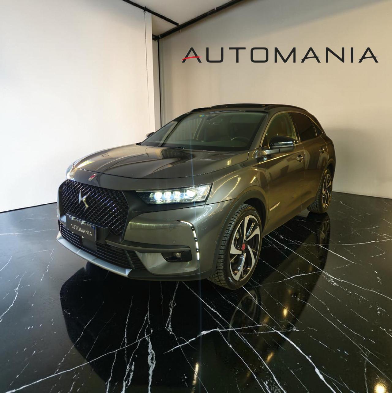 DS DS7 Crossback 1.5 bluehdi Performance Line+ 130cv auto
