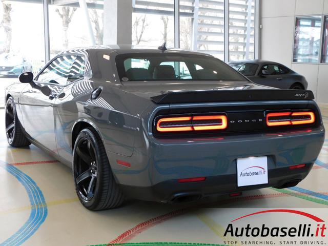 DODGE Challenger CHALLENGER SRT HELLCAT SUPERCHARGED HEMI 717CV