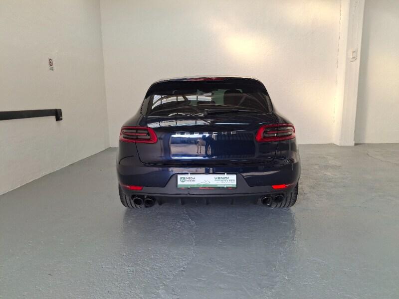 PORSCHE Macan 1ªs. '13-'25 Macan 2.0