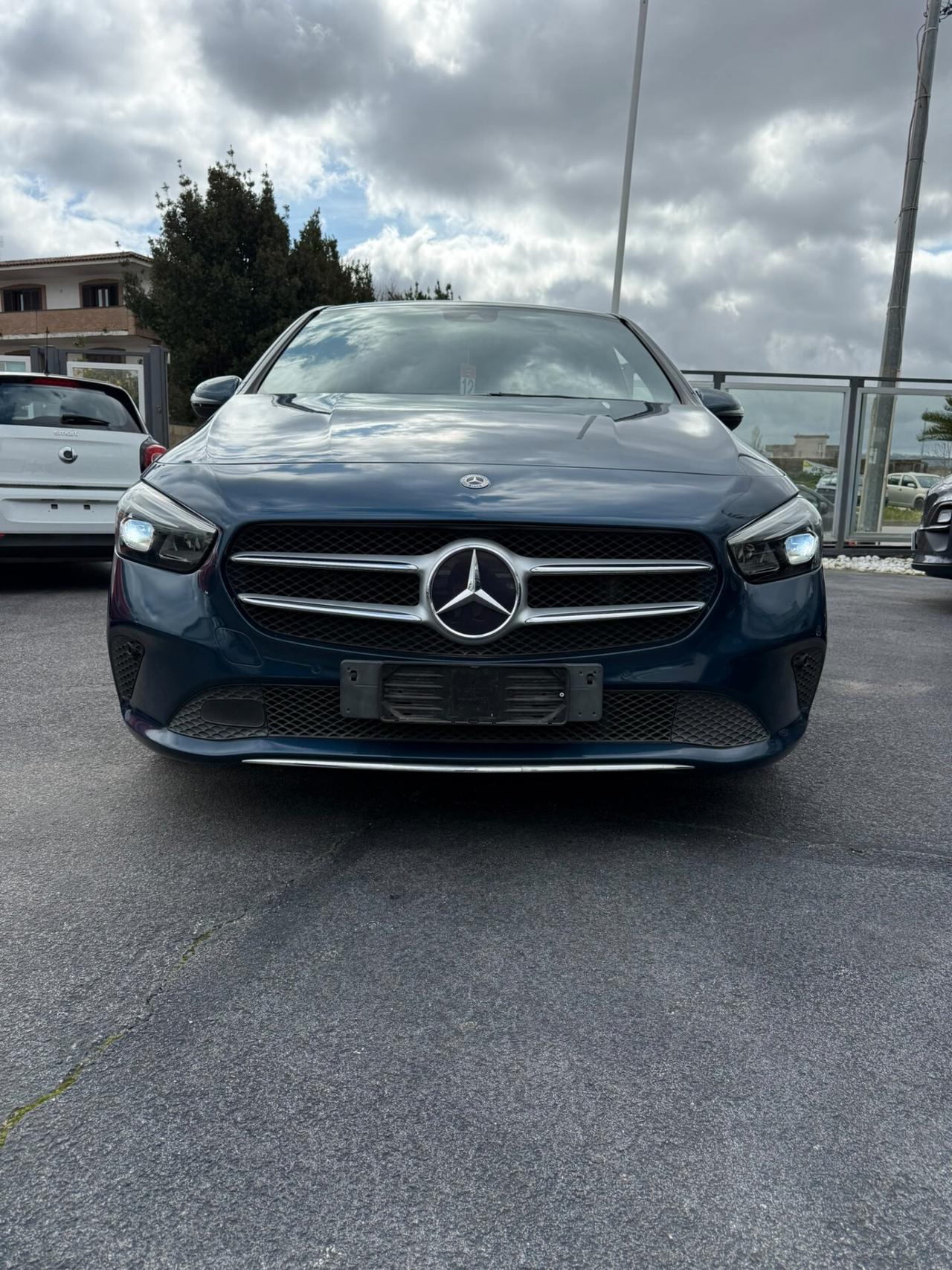 Mercedes B 180 d Automatic Executive 09/2019