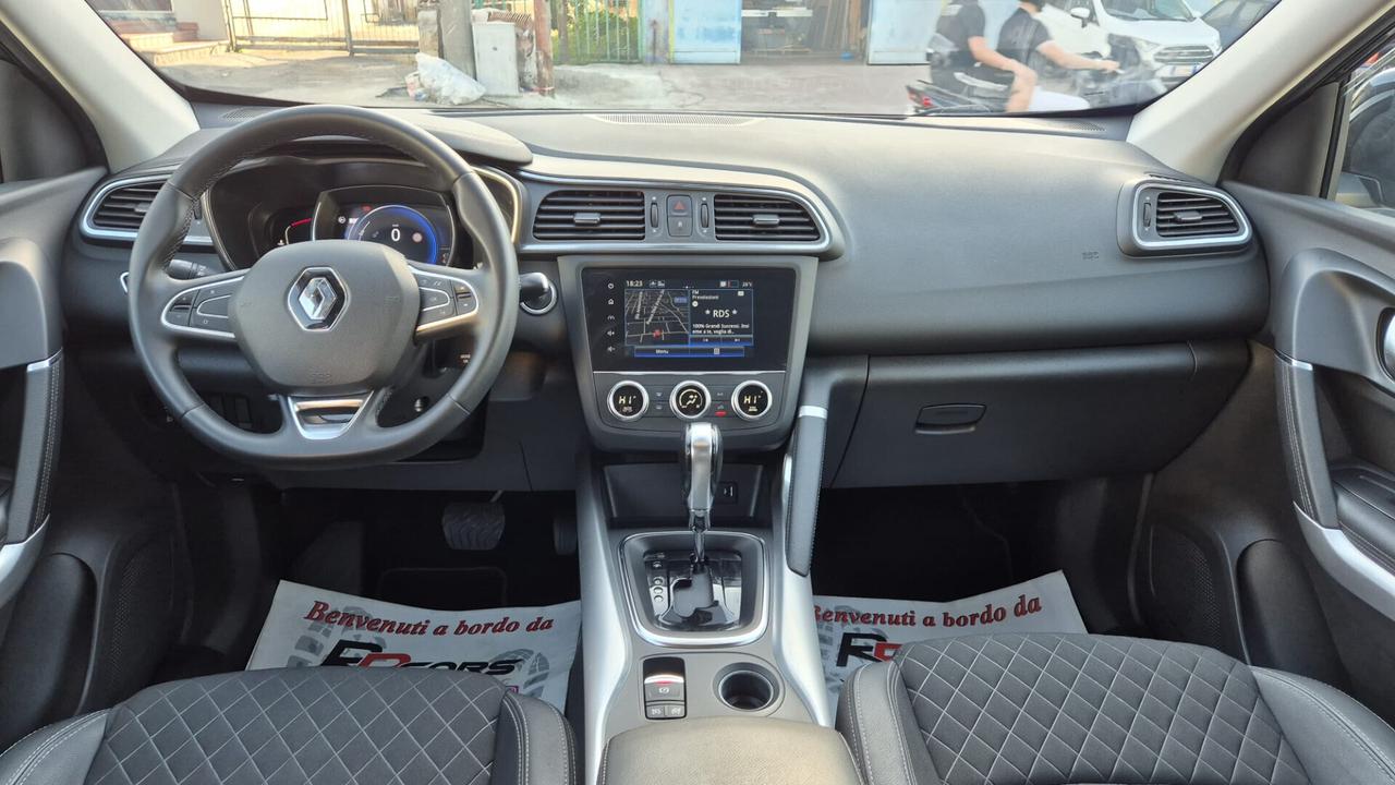 Renault Kadjar Blue dCi 8V 115CV EDC Equilibre