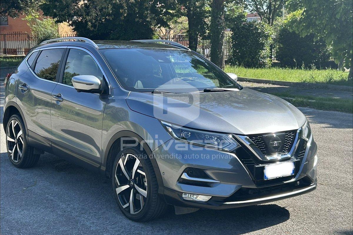 NISSAN Qashqai 1.6 dCi 2WD Tekna+