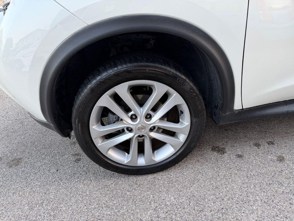 NISSAN - Juke - 1.2 DIG-T 115 S&S Business #UNICOPROPRIETARIO