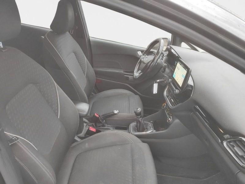 Ford Fiesta 5p 1.1 Titanium 85cv