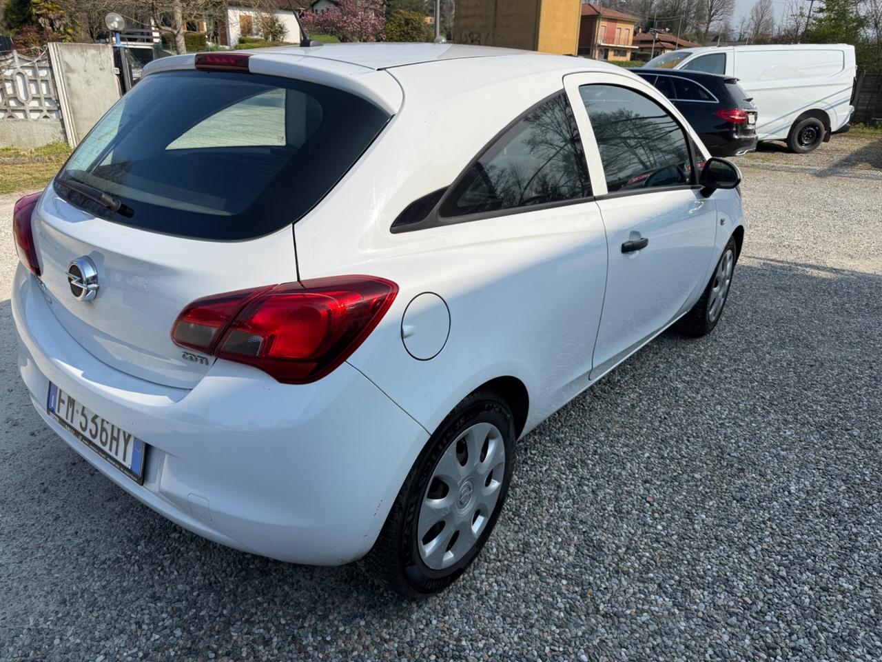 Opel Corsa 1.3 CDTI Van