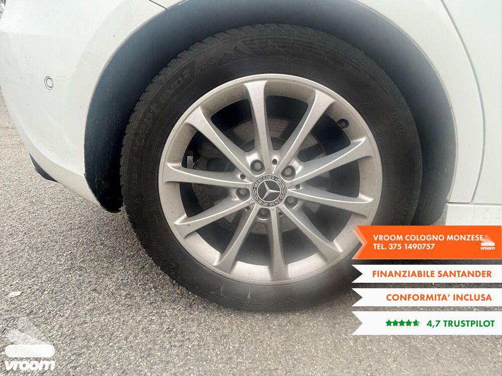 MERCEDES Classe A (W177) A 220 d Automatic ...