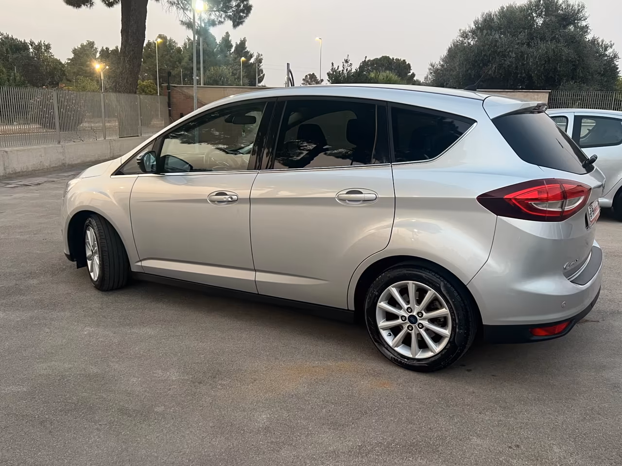 Ford C-Max 1.5 TDCi 120Cv Titanium 1PROPRIETARIO