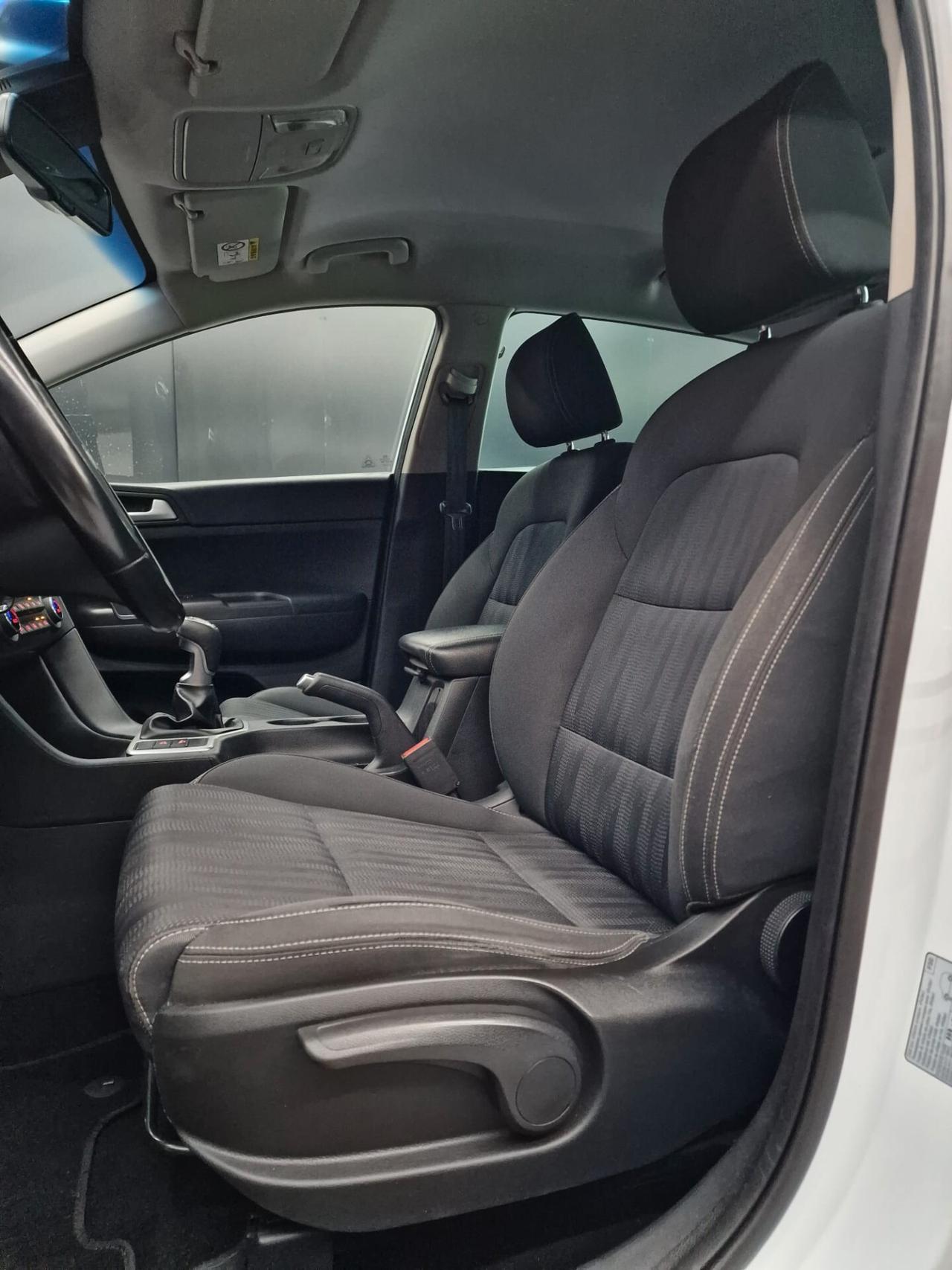 Kia Sportage 1.7 CRDI 2WD Active 115CV
