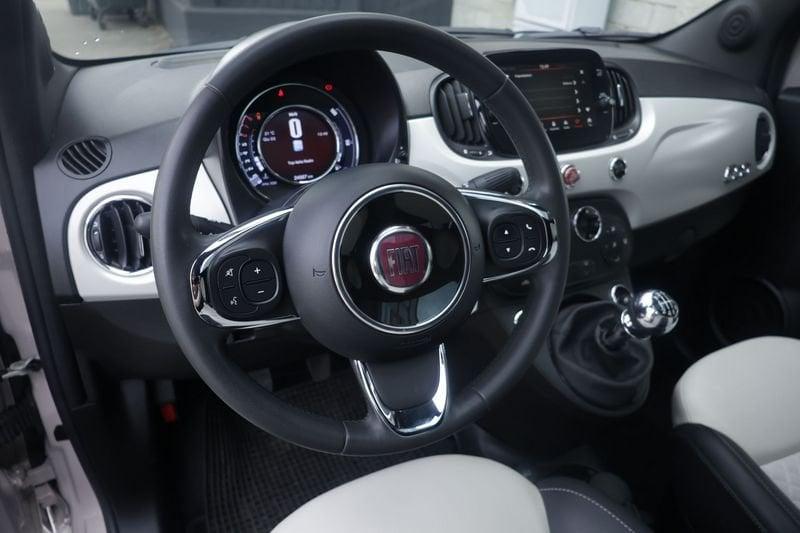 FIAT 500C 1.0 Hybrid Launch Edition Tetto PROMOZIONE