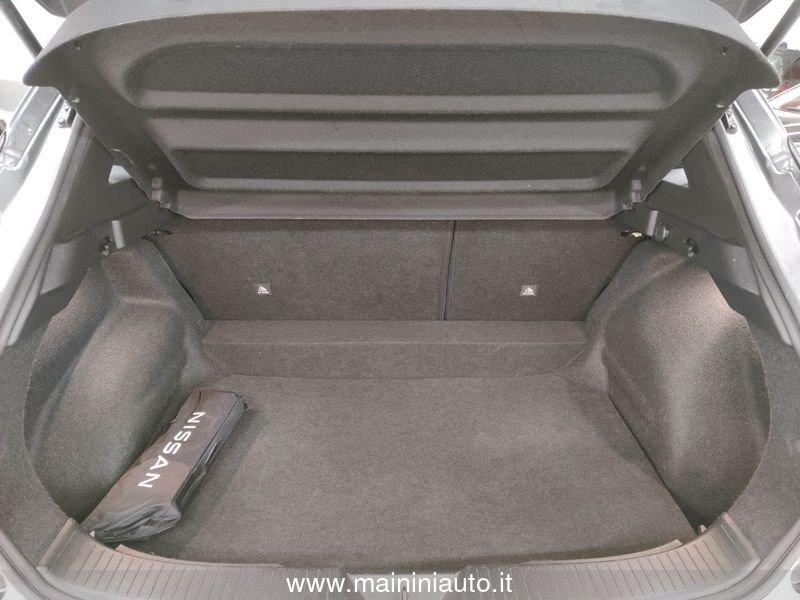 Nissan Qashqai 1.3 158cv MHEV Xtronic Business Cambio Automatico