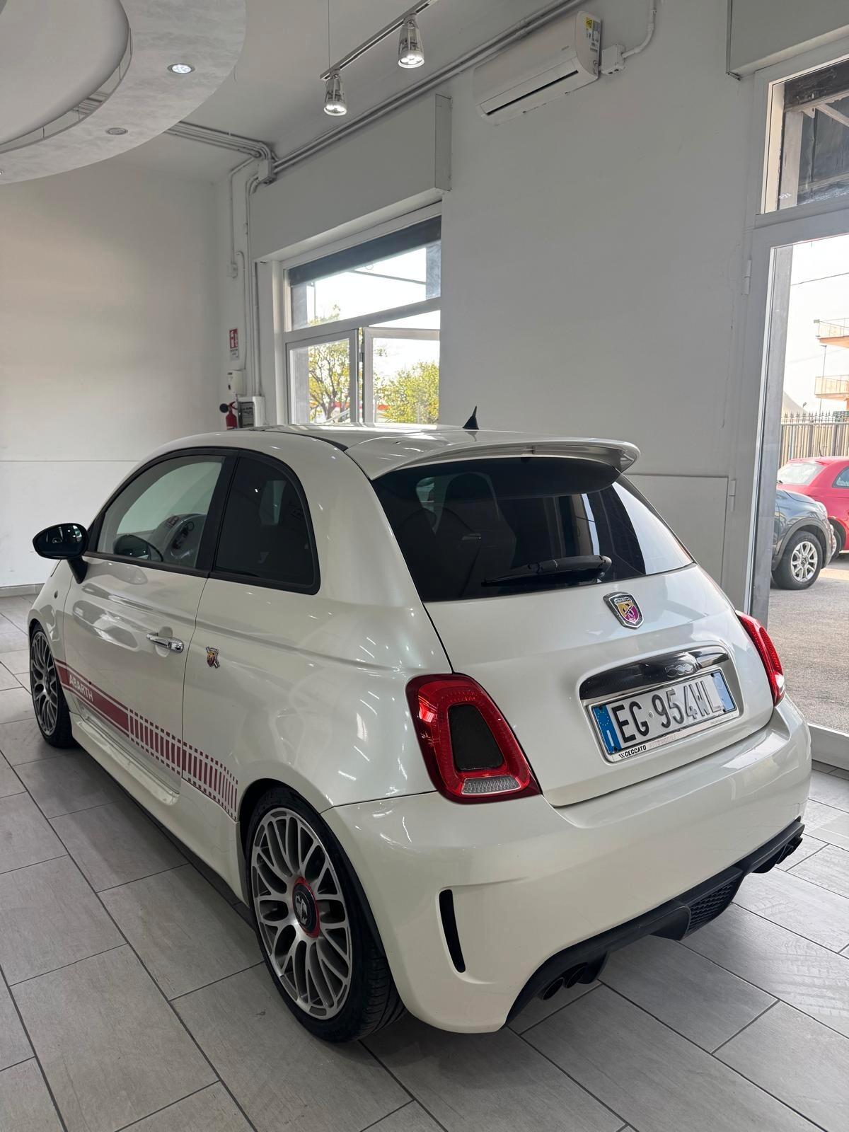 Abarth 500 1.4 Turbo T-Jet