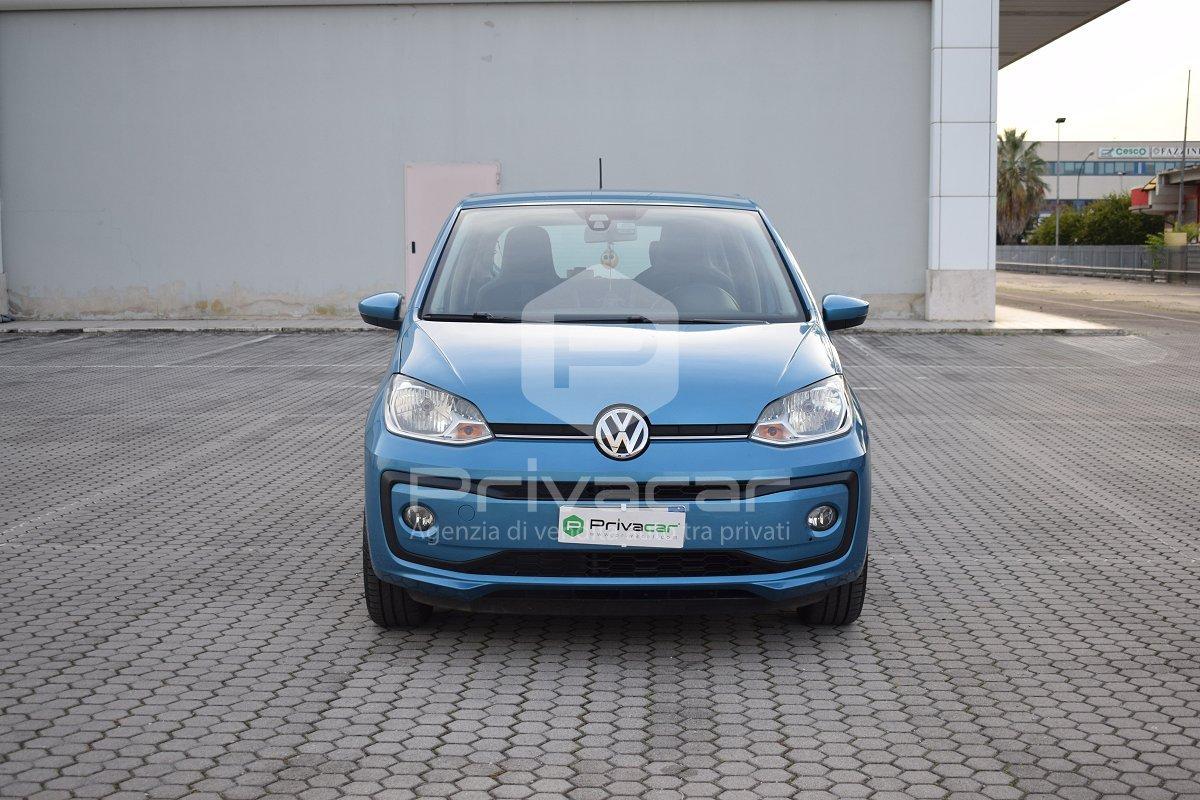 VOLKSWAGEN 1.0 5p. eco high up! BlueMotion Technology