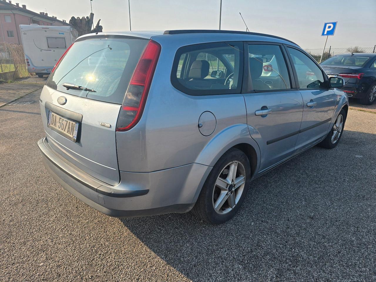 Ford Focus C-Max Focus 1.6 TDCi (90CV) S.W.