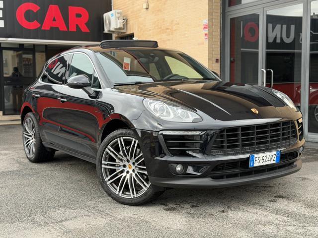 PORSCHE Macan 3.0 Diesel S SPORT (FULL OPTIONAL)