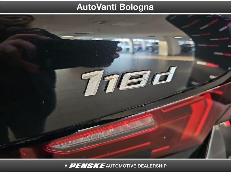 BMW Serie 1 118d MSport Pro