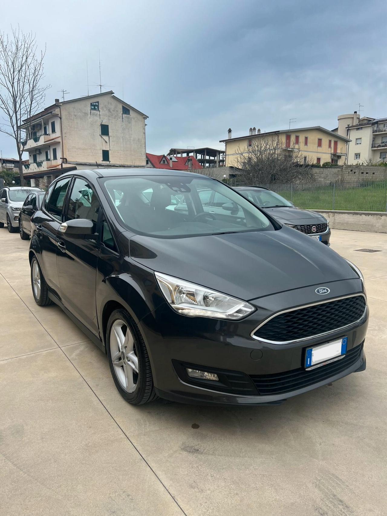 Ford C-Max 1.5 EcoBlue 120CV Start&Stop Business