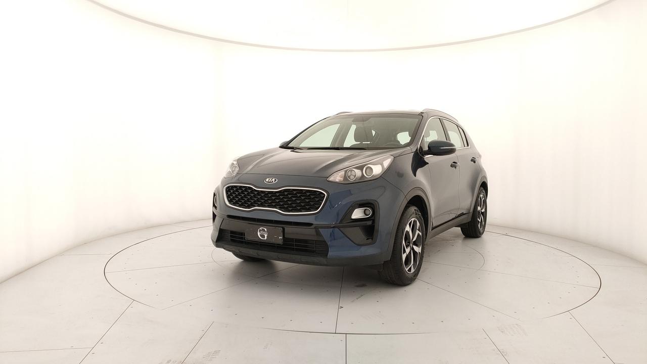 KIA Sportage IV 2021 - Sportage 1.6 Style ecogpl 2wd 126cv