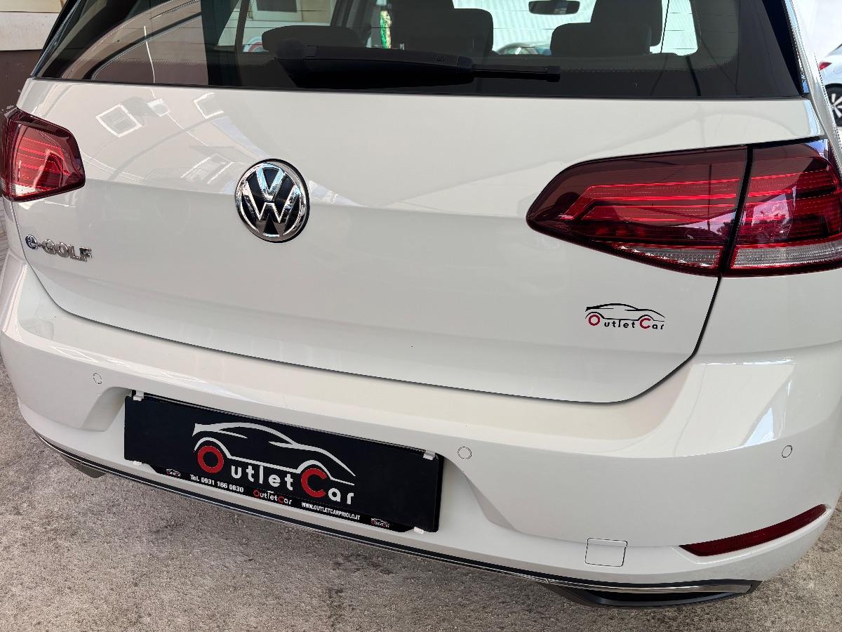 VOLKSWAGEN - e-Golf - 136 CV
