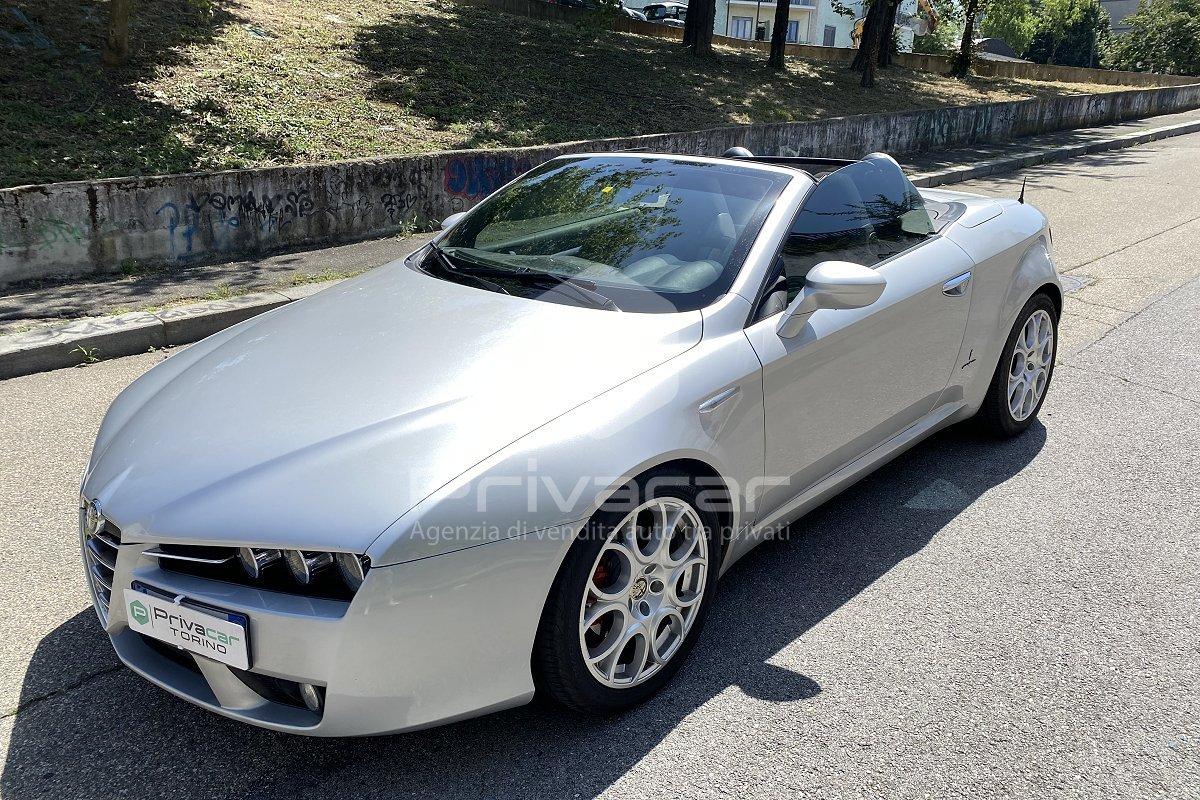 ALFA ROMEO Spider 2.2 JTS Exclusive