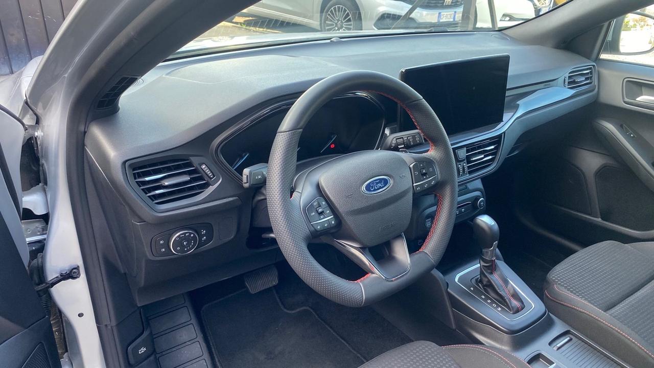 Ford Focus 1.0 EcoBoost Hybrid 125CV Powershift SW ST-Line Design