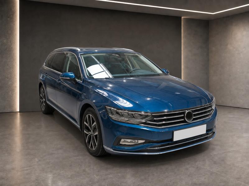 Volkswagen Passat Variant 2.0 TDI Executive 4Motion 200 CV DSG