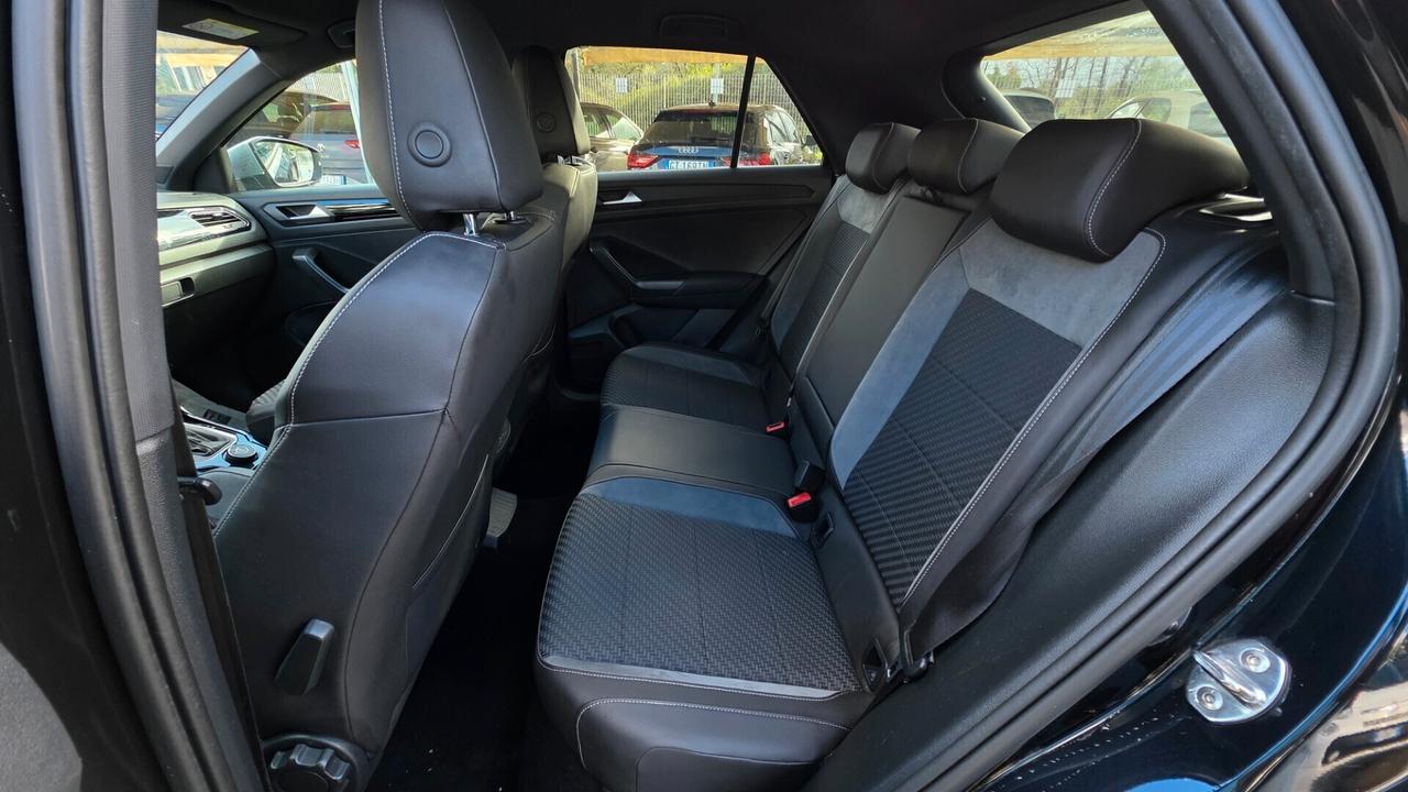 Volkswagen T-Roc R 2.0 TSI DSG 4MOTION BlueMotion Technology