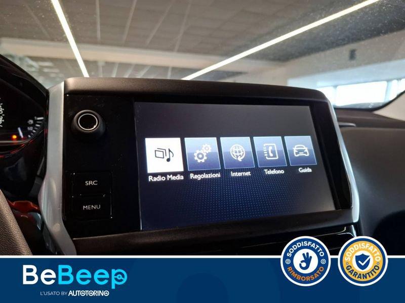 Peugeot 208 1.0 PURETECH ACTIVE 68CV 5P