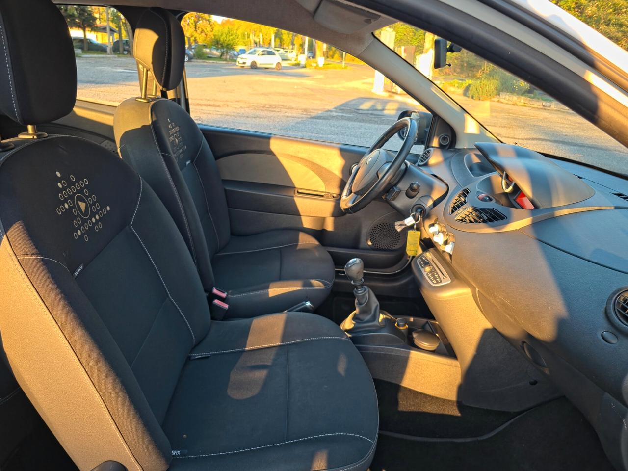 Renault Twingo 1.2 16V LEV Miss Sixty E5 Manuale NEO 2011