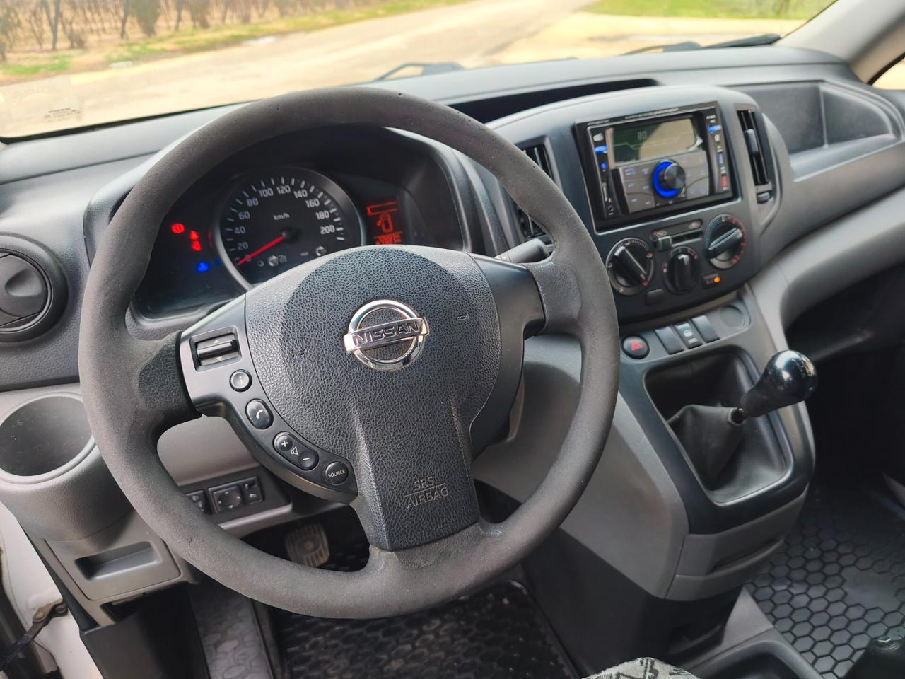 Nissan NV 200 1.5 dCi 90CV Furgone UnicoProprietario