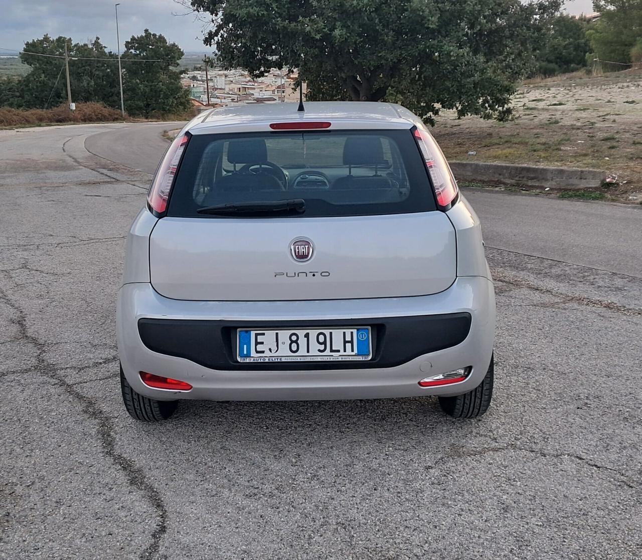 Fiat Punto Evo 1.3 Mjt 75 CV 5 porte