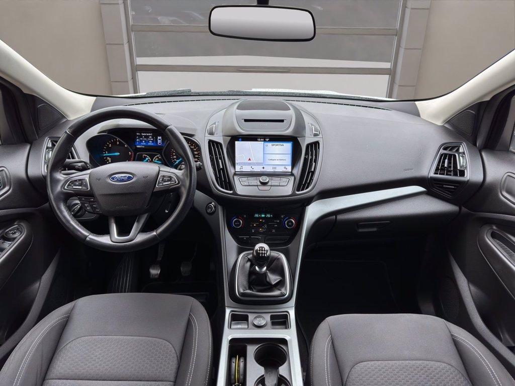 FORD Kuga 1.5 tdci Plus s&s 2wd 120cv del 2017