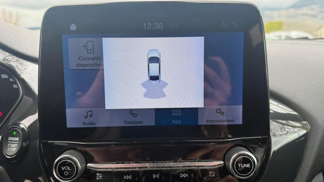 Ford Fiesta 1.5 EcoBlue 5 porte ST-Line