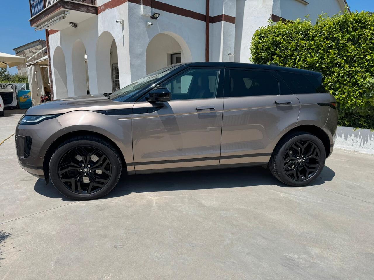 Land Rover Range Evoque 2.0D I4 180 CV AWD Auto SE