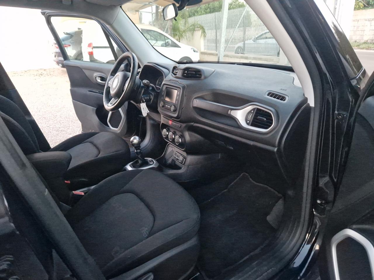 Jeep Renegade 1.6 Mjt 120 CV Longitude