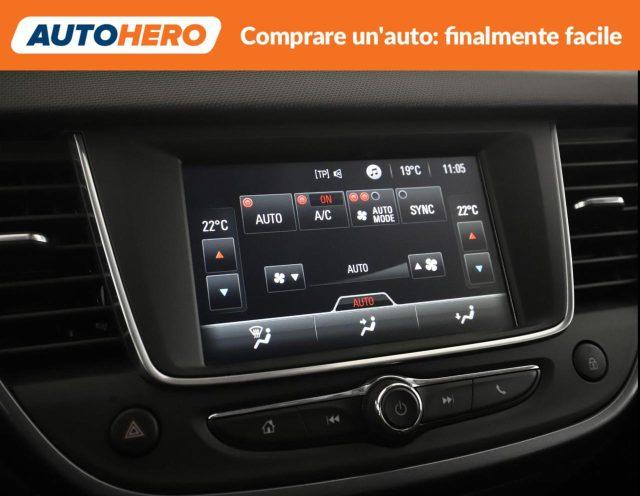 OPEL Crossland X 1.5 ECOTEC D 120 CV Start&Stop aut. Innovation