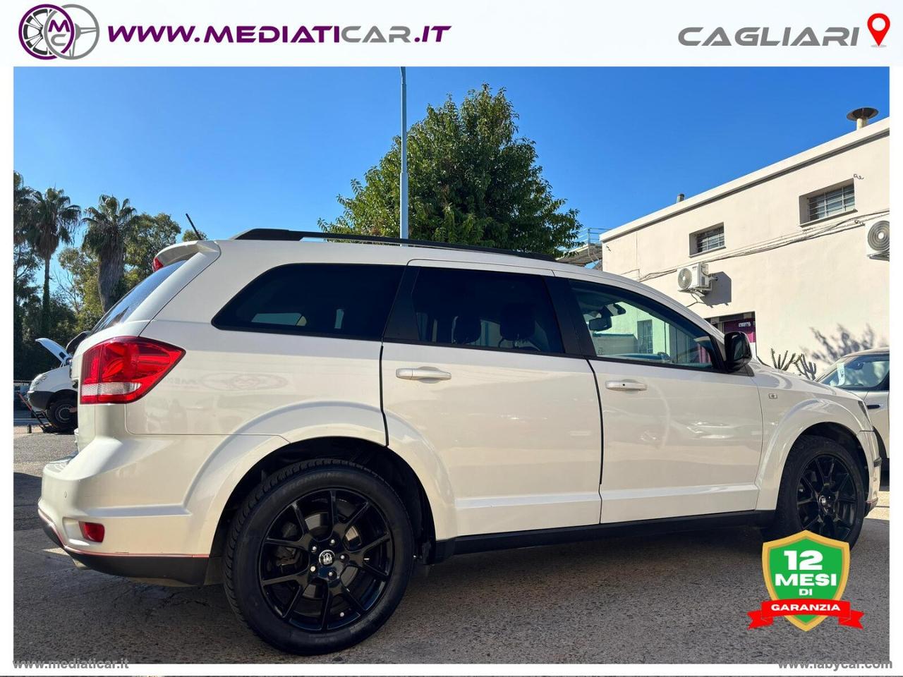 FIAT Freemont 2.0 Mjt 170 CV 4x4 aut. Bl.Code