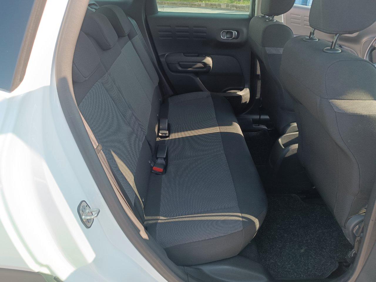Citroen C3 Aircross 1.5 bluehdi You s&s 110cv