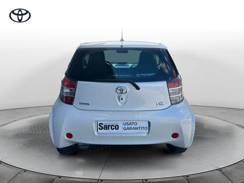 Toyota iQ iQ 1.0 CVT Sol