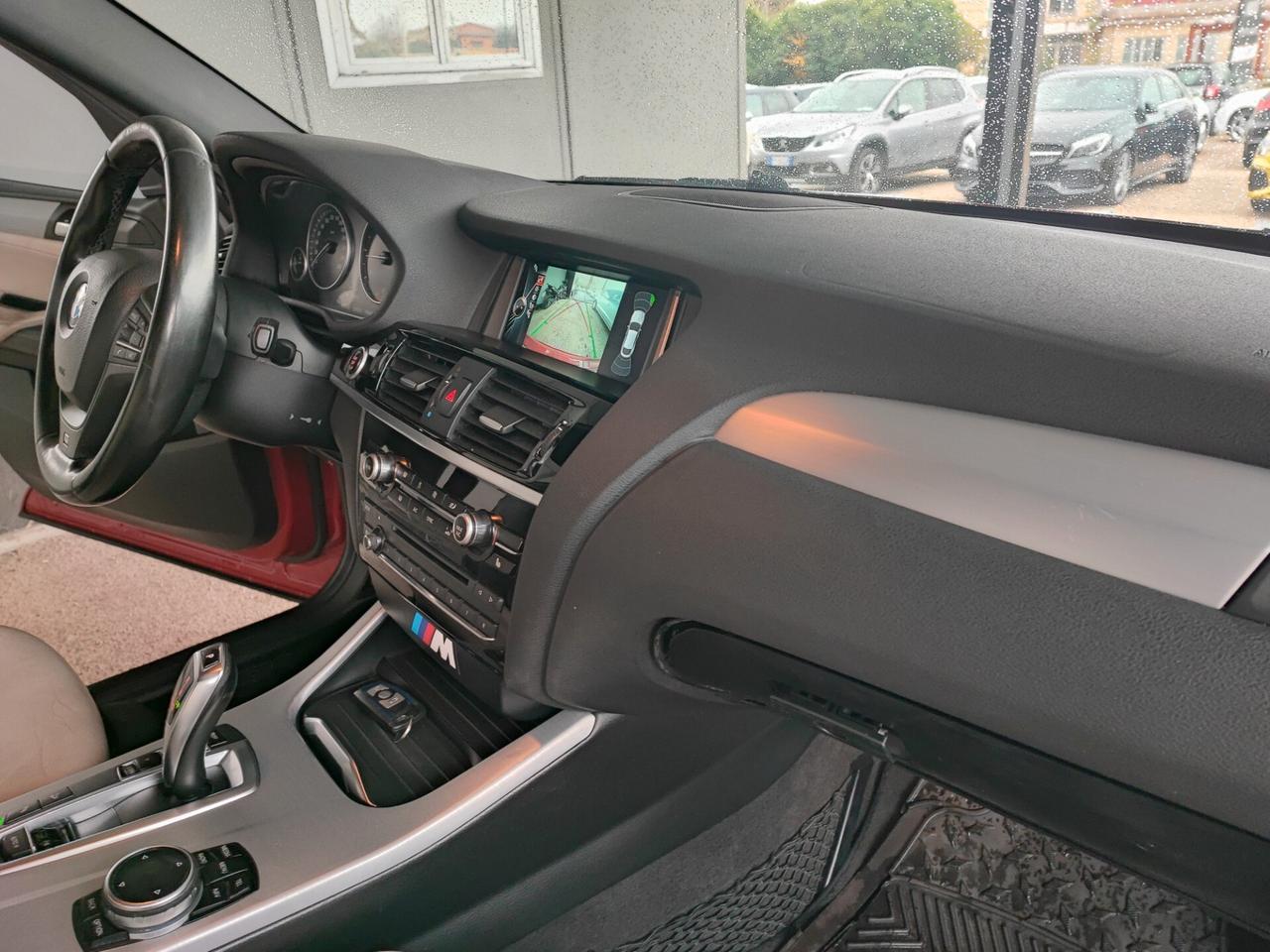 Bmw X4 xDrive20d Msport