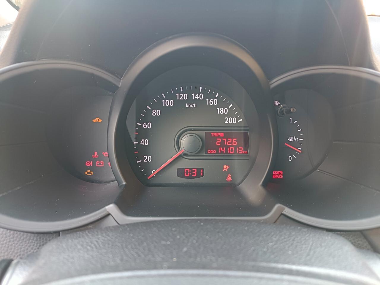 KIA PICCANTO 1.0 GPL