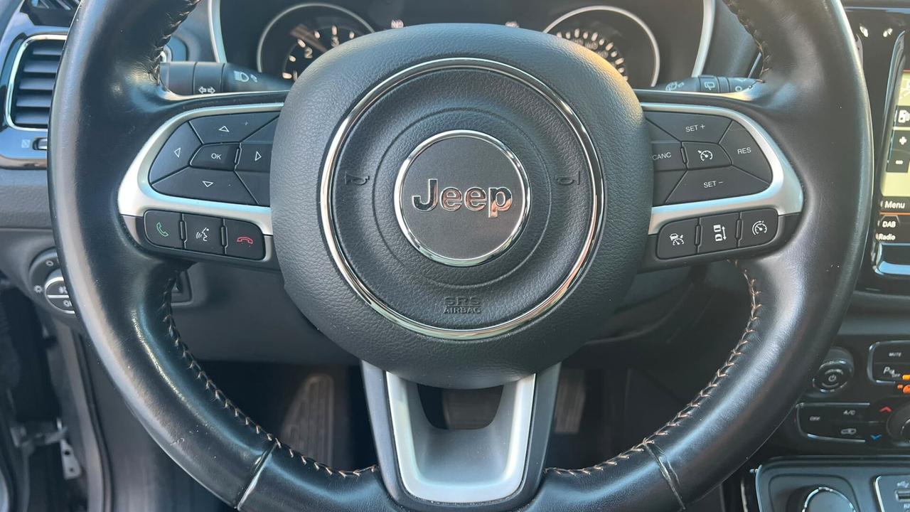 Jeep Compass 2.0 Multijet II aut. 4WD Limited