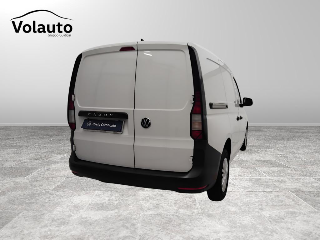 VOLKSWAGEN Caddy Cargo V - Caddy cargo 2.0 tdi scr 102cv Business