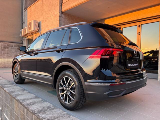VOLKSWAGEN Tiguan 2.0 TDI 150 CV SCR DSG Life