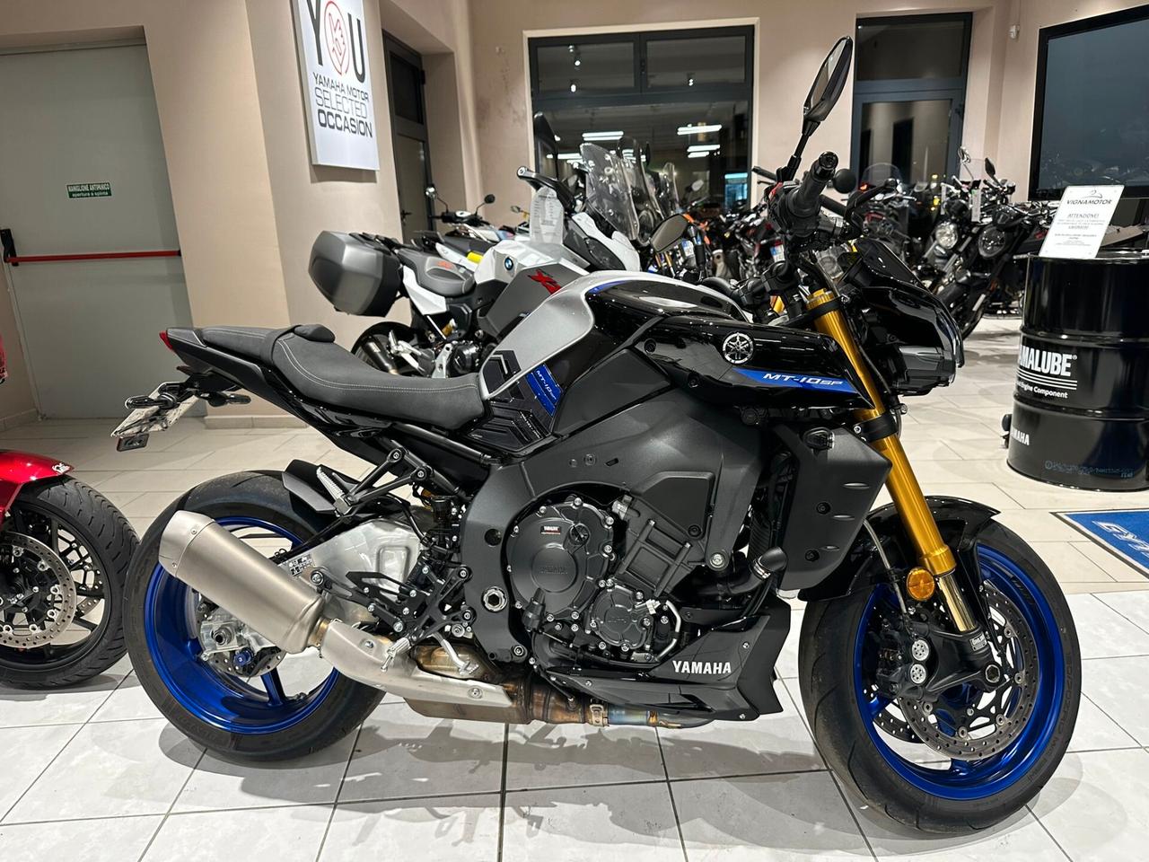 Yamaha MT-10 SP
