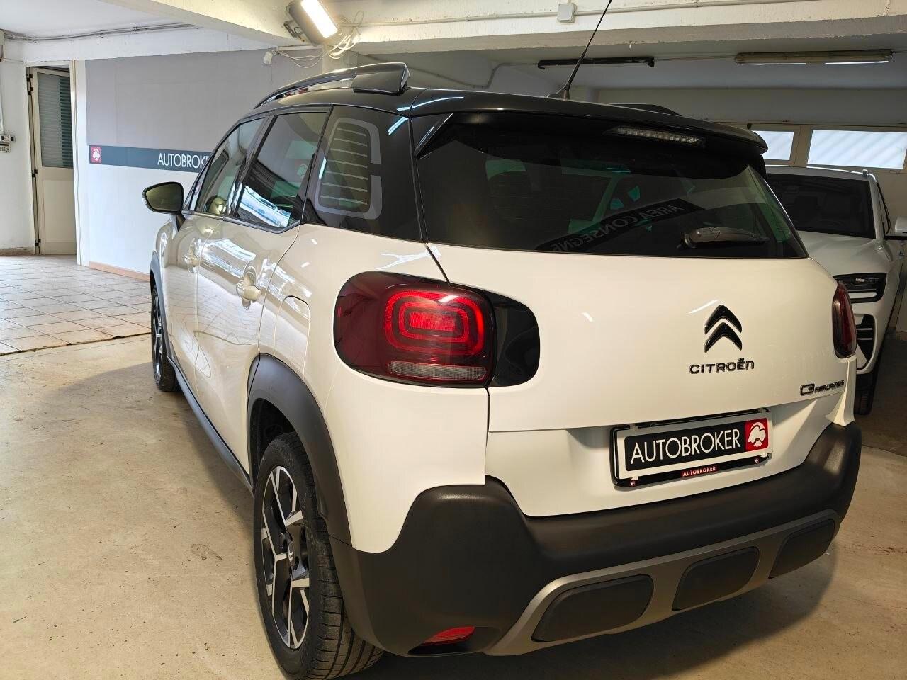 CITROEN C3 Aircross 1ª s. C3 Aircross BlueHDi ...