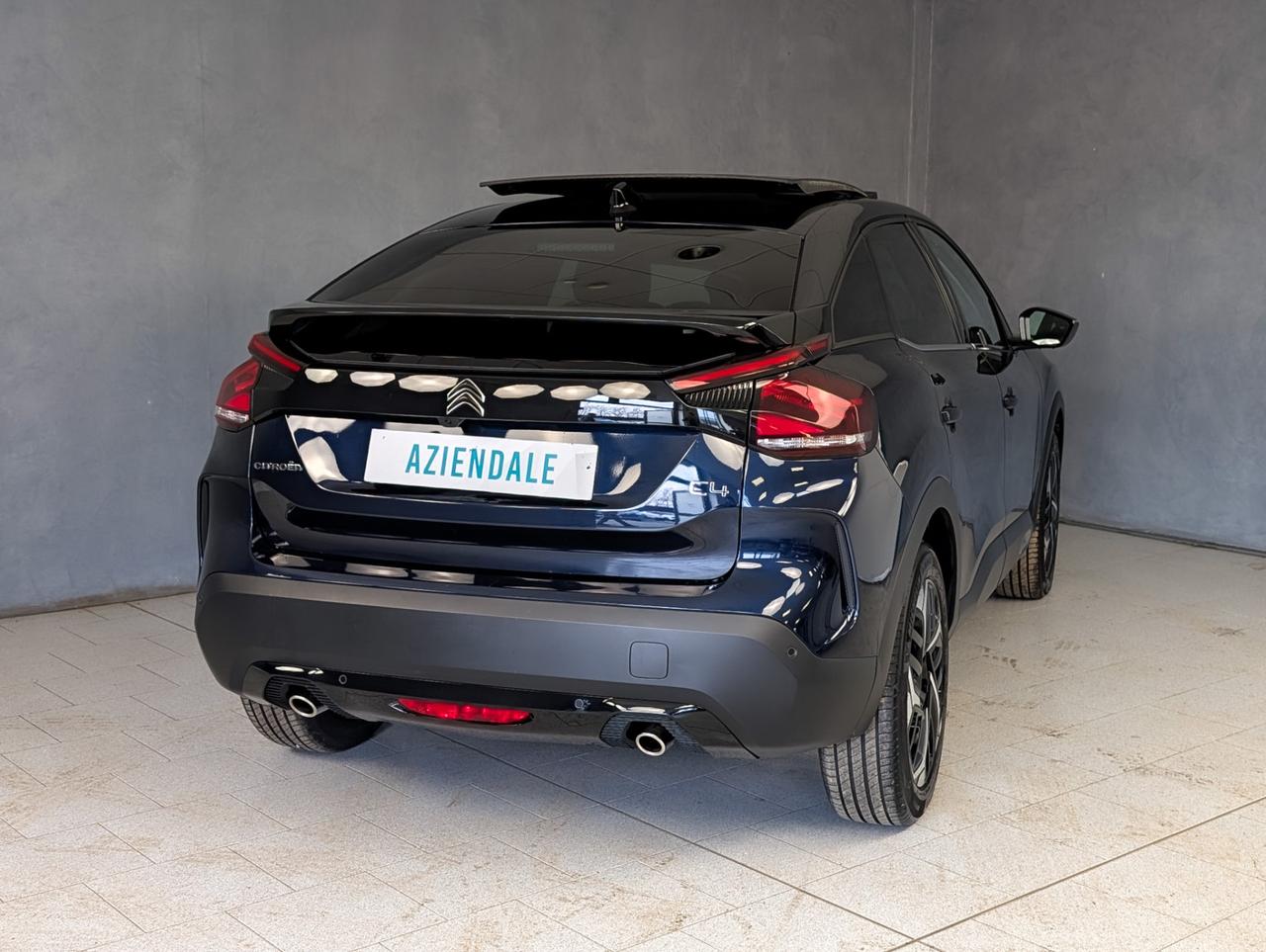 Citroen 1.2 puretech 130cv eat8 Max