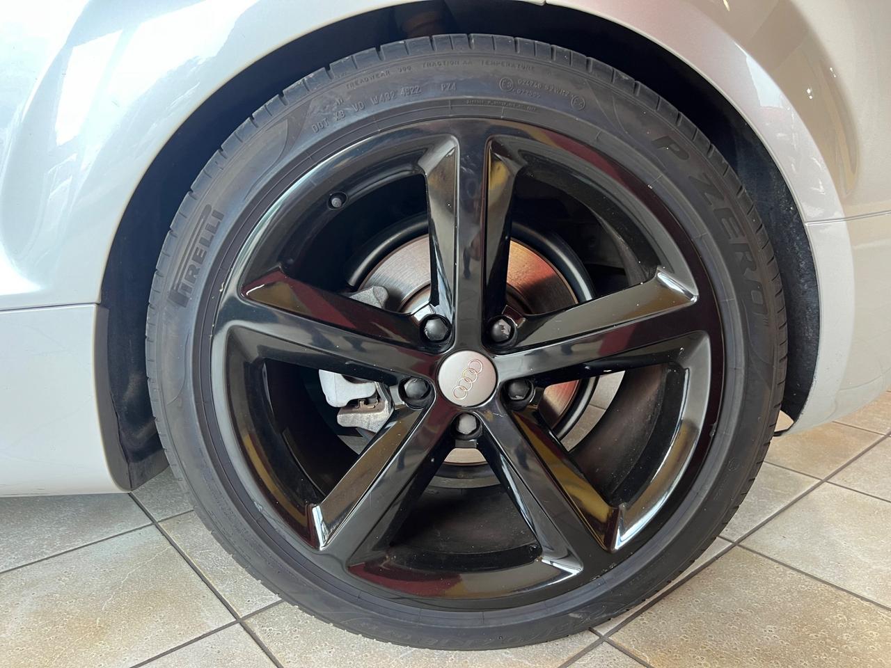 Audi TT Roadster 1.8 TFSI S tronic Advanced plus