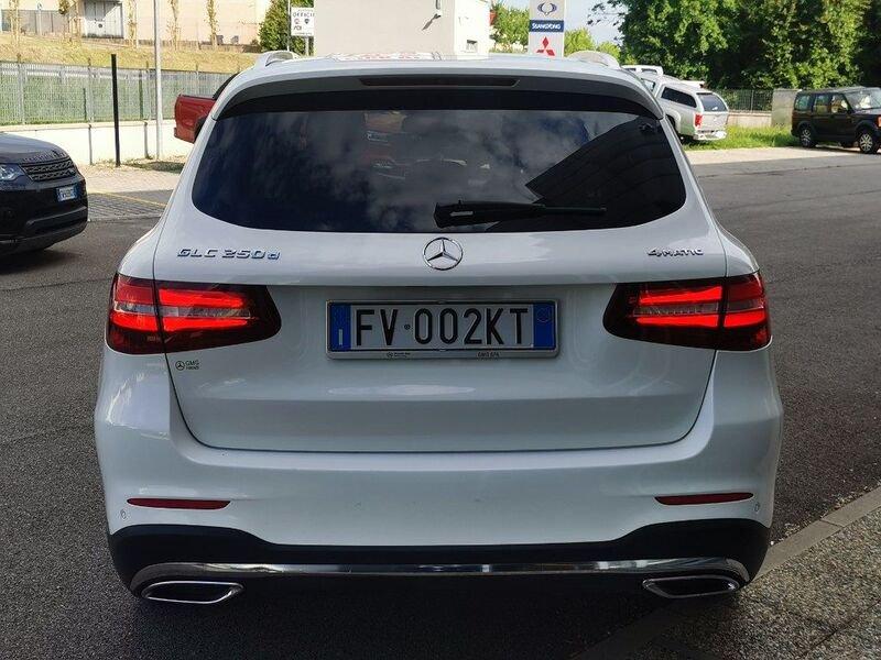 Mercedes-Benz GLC GLC 250 d 4Matic Executive
